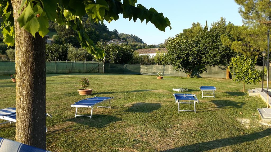 Agriturismo La Cantina Ascoli Piceno Exterior foto