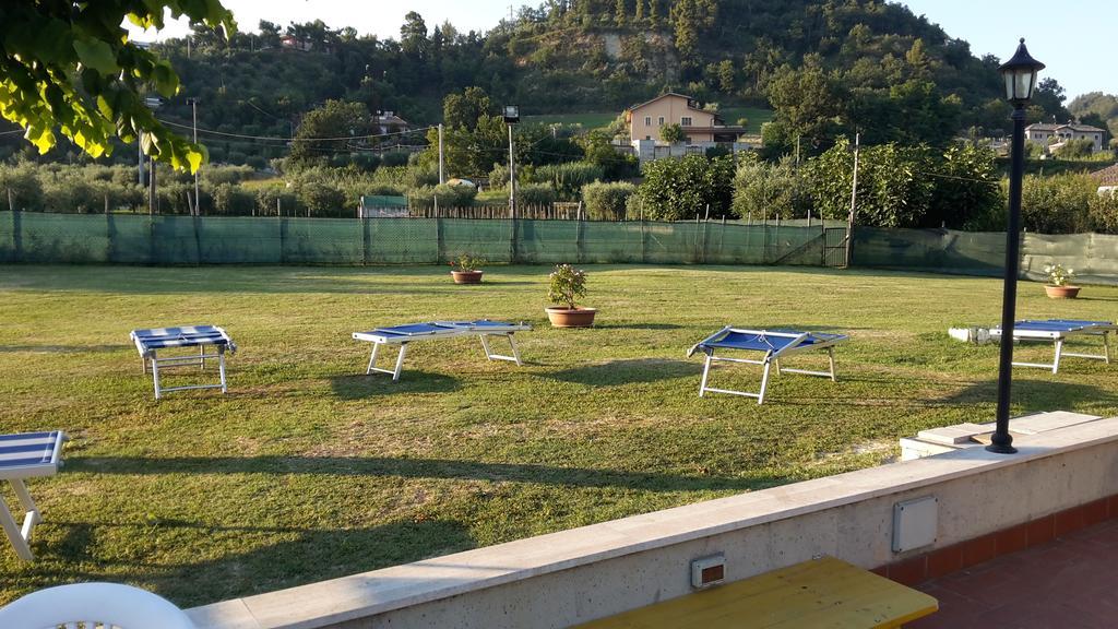 Agriturismo La Cantina Ascoli Piceno Exterior foto