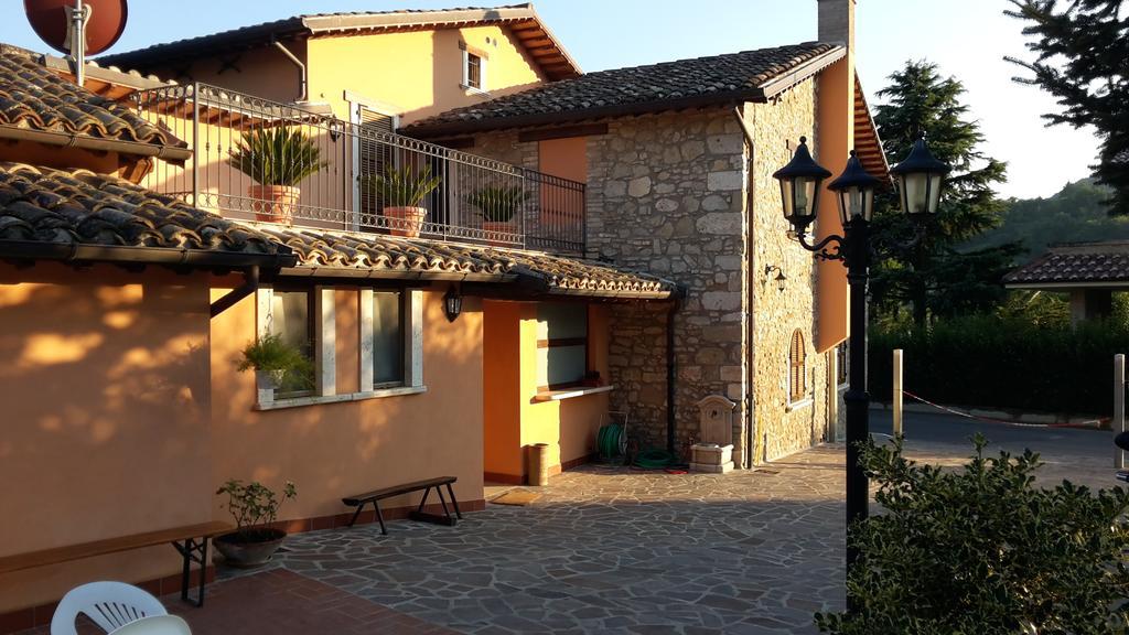 Agriturismo La Cantina Ascoli Piceno Exterior foto