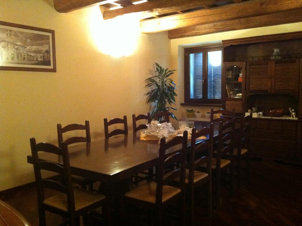 Agriturismo La Cantina Ascoli Piceno Exterior foto