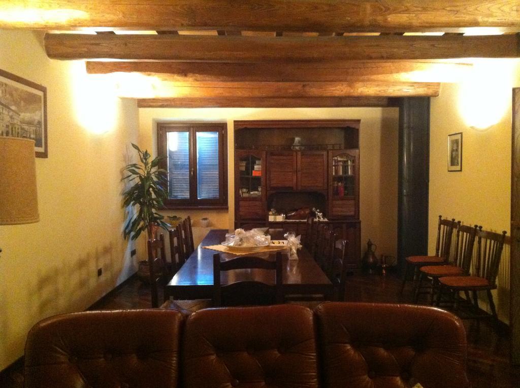 Agriturismo La Cantina Ascoli Piceno Exterior foto